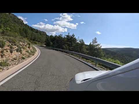 Pirene Xtreme Triathlon 2023 - bike leg 1