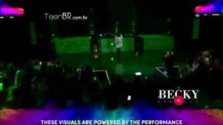 Becky G  - Money Maker(Live Move With The Music - iHeartRadio)