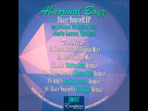 [EM057] 01.Abnormal Boyz - Share Yourself (Original Mix)