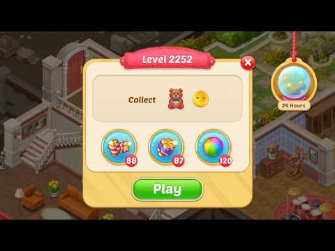 Matchington Mansion Level 2252