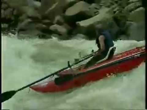 AIRE 136DD Raft video poster