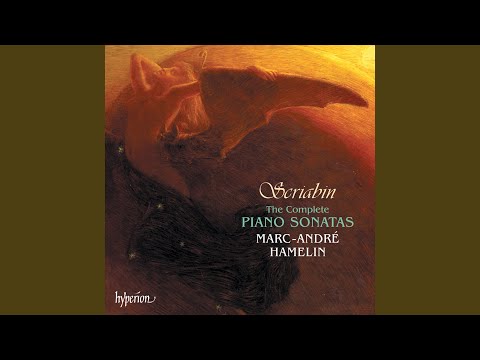 Scriabin: Piano Sonata No. 9, Op. 68 "Black Mass"