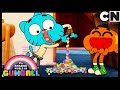 Chasing A Sugar High The Question Gumball Cartoon Network