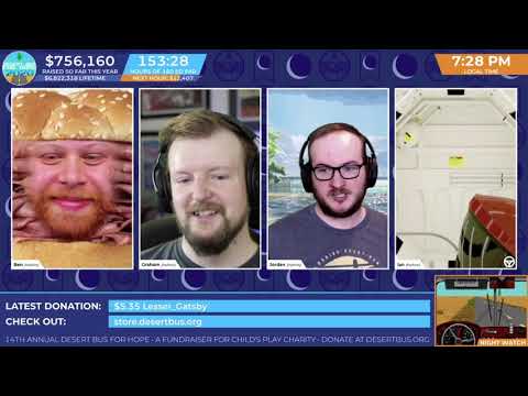 DB2020 - The room does their smallest dab