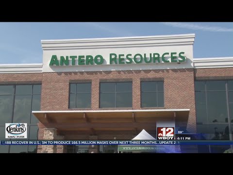 Antero Resources donates personal protective equipment to Doddridge County emergency responders