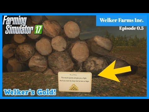 WELKER'S GOLD | Scavenger Hunt | Welker Farms Inc. | FS17