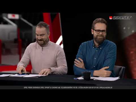 Studio Oddset V.52 – Bäst i SHL 2022!