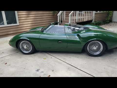 1966 Jaguar XJ13 Recreation chassis# 001 by The Sports Car Factory