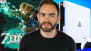Controversy Hits Zelda Tears of the Kingdom And The PS5 Set For A Big Upgrade? | News Wave