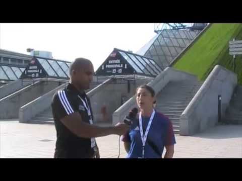 Dans le rétro avec Séverine Vandenhende