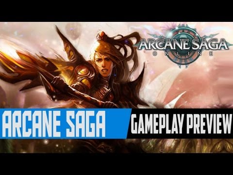 Arcane Saga Online PC