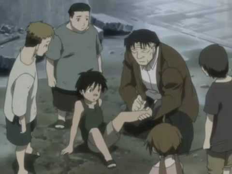 Fullmetal Alchemist Tribute to Roy Mustang, Solf J. Kimblee, and Dr. Tim Marco