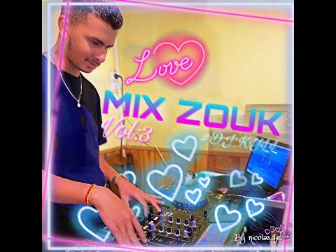 MIX ZOUK PAS COMME LES AUTRE #3 - DJ KYLL (2021)