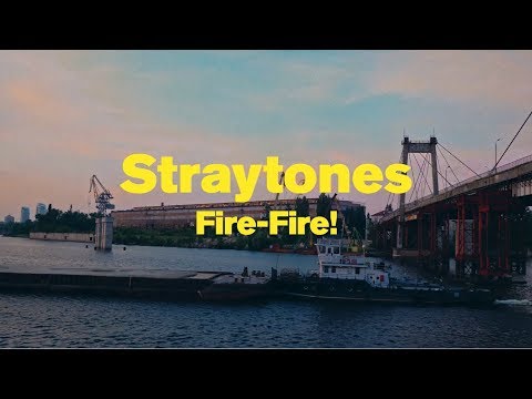 Straytones - Fire-Fire! (Live at River Port, Kyiv)