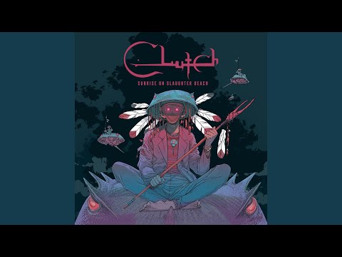 Videoclip de Railroad Daisies — Clutch
