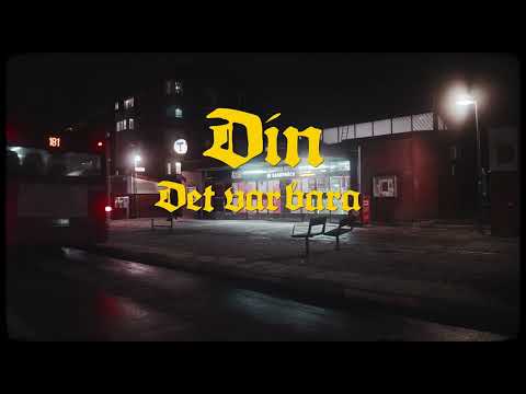 BOOGIE DINERO DIN TUR (LYRICVIDEO)