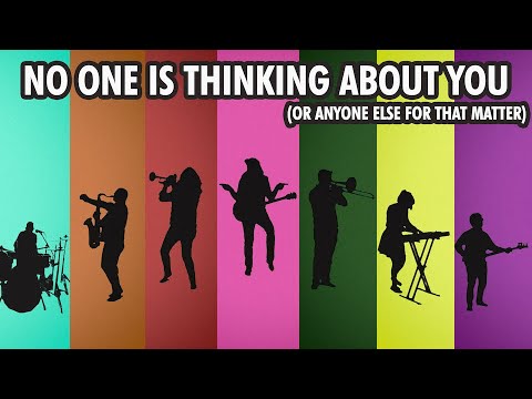 Devon Kay & The Solutions "No One is Thinking About You (Or Anyone Else for That Matter)"