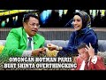 HOTMAN PARIS GODAIN SHINTA BACHIR BILANG SEMUA LELAKI ITU BUAYA DARAT OBROLAN HOT HOTMAN