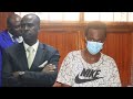 DRAMA: Danstan Omari CLASHES with Ian Ngige Njoroge's Lawyers in court|Plug TV Kenya