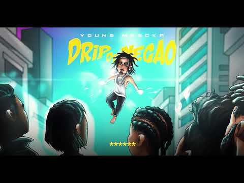 Young Mascka - Drip de Negão 2 feat Dalua,Yunk Vino, Mc Livinho, Chris, Jaya luuck, Froid - 01