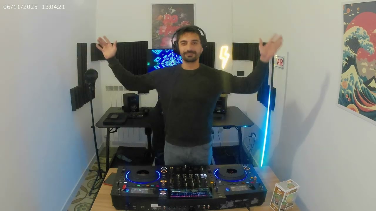 Weekly Beatport Tech House Chart – First Week of November 2025