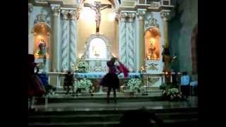 preview picture of video 'sayaw ng pagbati sa altar (taguig city)'