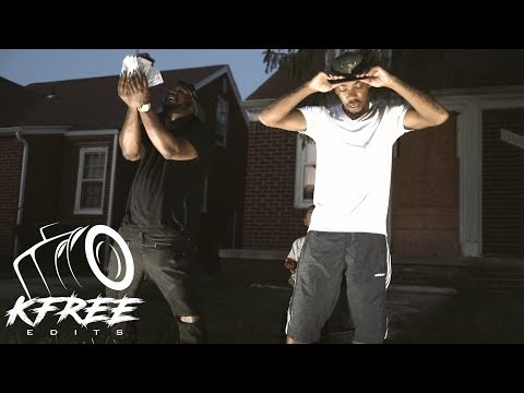 RichGuy Will x CashAddict33rd - Broke (Official Video) Shot By @Kfree313