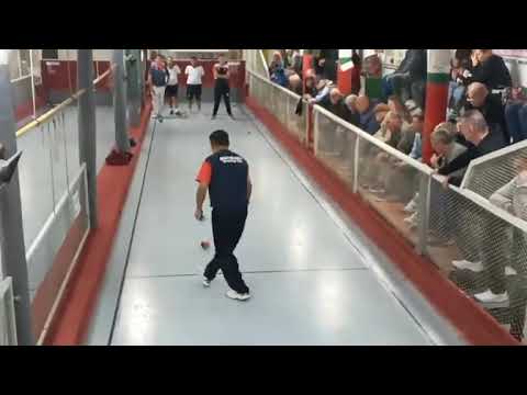 BOCHAS - Video Final de Los Gigantes de Villa Carlos Paz 2024, Matienzo vs Sarmiento de Leones