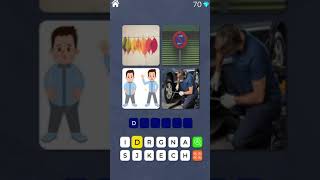 4 Pics 1 Word video preview