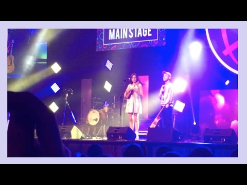 An Awkward Duet - Jon Cozart and Dodie Clark Playlist Live 2017