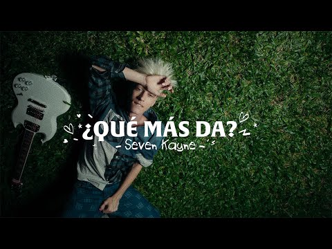 Video thumbnail for ¿Qué Más Da?