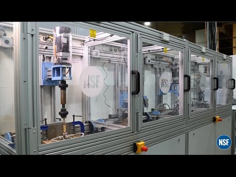 UK Water Laboratory Testing Capabilities | NSF International