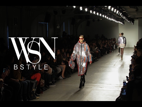 WSN | NYFW | Custo Barcelona Runway Fall Winter 2017