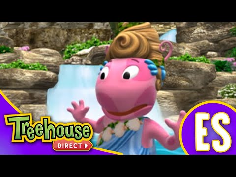 The Backyardigans | Canciones Sobre Sinbad