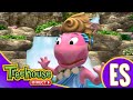 The Backyardigans Canciones Sobre Sinbad