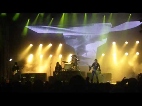 Videoclip de Black Crickets (Live) — D-A-D