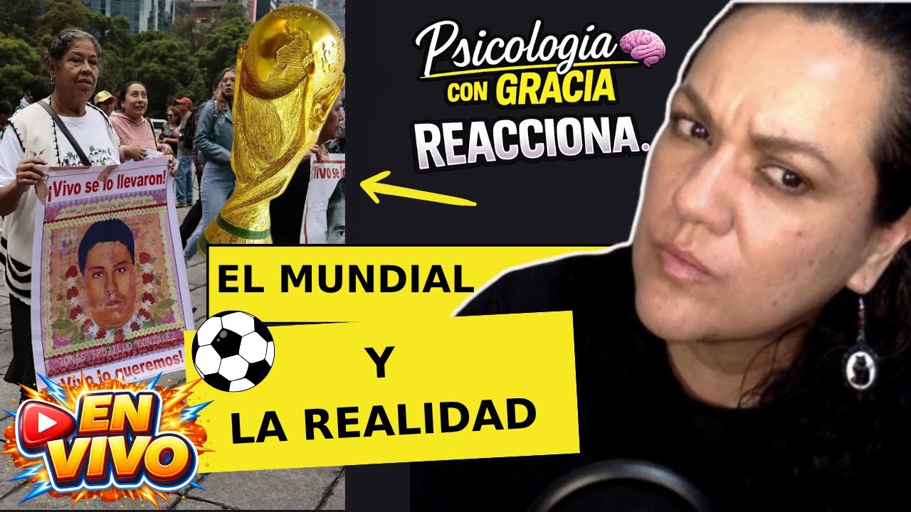 La psicología detrás del descontento por el Mundial