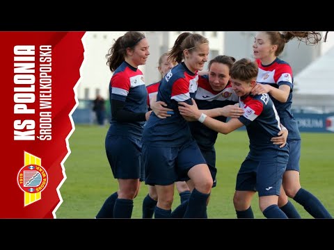 Polonia Środa - SWD Wodzisław 2:0, 19.04.2022