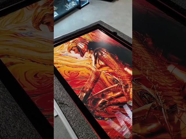 Vídeo relacionado con WONDER WOMAN - Póster de cine original (tamaño pequeño, 53 x 40 cm, plegado)