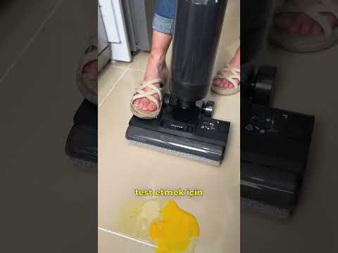 Dreame'nin H12 Pro Süpürgesini Deniyoruz!