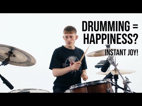 Start a Mobile Drumming Business for Under £300 - low-cost business idea