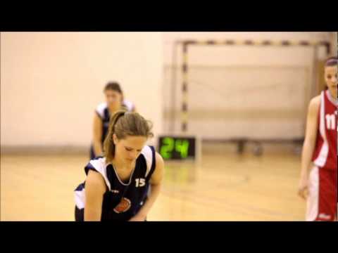 Basketbal I liga play off stvrtfinale BKM Piestany Tydam Kosice