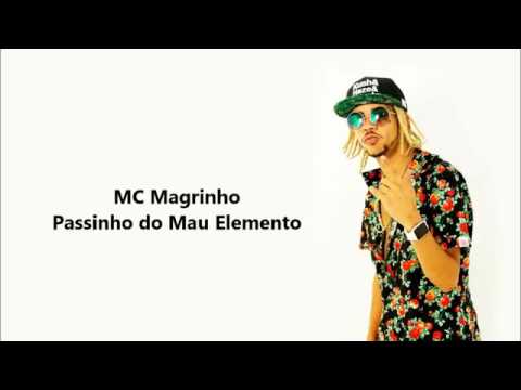 2 Magro Mc Magrinho Passinho Do Malemento Dj Yure Martins Lançamento 2017