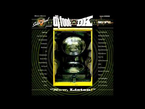 Solid Steel Presents Dj Food & Dk - "Now, Listen!" Part 2
