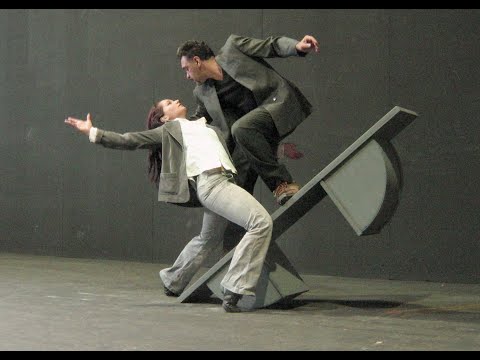 Benches (tango duo) Benoît Leduc & Roger Sinha