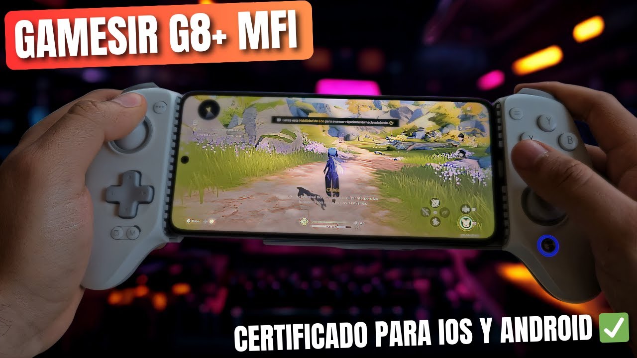 GAMESIR G8+ MFI: ¿Mejor que el Original? | Review