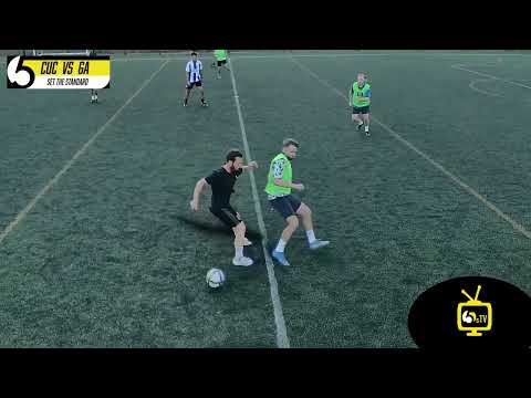 Cucurella FC vs The GA - Manor Road, Wednesday - Season 12 - Week 1 - 10.08.2022