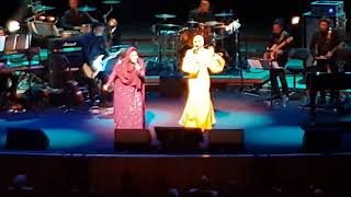 AISHAH LIVE - Dunia Cinta ( bersama LIZA HANIM)