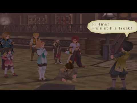 Tales of the Abyss (1080p60) | Part 94 | Eldrant  Threatens the World? Asch Returns Home!