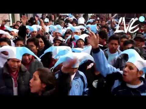"LA VIEJA ESCUELA EN ARGENTINA ( 1ra Parte)" Barra: La Vieja Escuela • Club: Bolívar